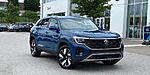 New 2026 Volkswagen Atlas Cross Sport 2.0T SE W/TECHNOLOGY in FAYETTEVILLE, ARKANSAS