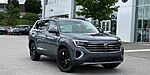 New 2026 Volkswagen Atlas 2.0T SE W/TECHNOLOGY in FAYETTEVILLE, ARKANSAS