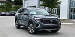 New 2026 Volkswagen Atlas 2.0T SEL in FAYETTEVILLE, ARKANSAS