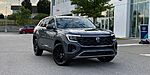 New 2026 Volkswagen Atlas Cross Sport 2.0T SE W/TECHNOLOGY in FAYETTEVILLE, ARKANSAS