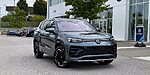New 2027 Volkswagen Tiguan SEL R-LINE TURBO in FAYETTEVILLE, ARKANSAS