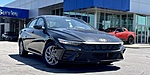 New 2025 HYUNDAI ELANTRA HYBRID BLUE in FORT SMITH, ARKANSAS