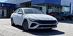 New 2025 HYUNDAI ELANTRA HYBRID BLUE in FORT SMITH, ARKANSAS