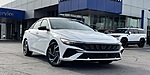 New 2025 HYUNDAI ELANTRA HYBRID SEL SPORT in FORT SMITH, ARKANSAS