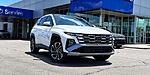New 2025 HYUNDAI TUCSON LIMITED in FORT SMITH, ARKANSAS