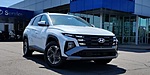 New 2025 HYUNDAI TUCSON HYBRID BLUE in FORT SMITH, ARKANSAS