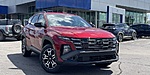 New 2026 HYUNDAI TUCSON XRT in FORT SMITH, ARKANSAS