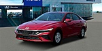 New 2025 HYUNDAI ELANTRA SE in FORT SMITH, ARKANSAS