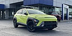 New 2026 HYUNDAI KONA SEL in FORT SMITH, ARKANSAS