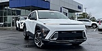 New 2026 HYUNDAI KONA SEL in FORT SMITH, ARKANSAS