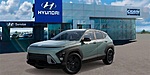 New 2026 HYUNDAI KONA SEL in FORT SMITH, ARKANSAS
