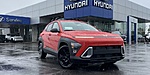 New 2026 HYUNDAI KONA SEL in FORT SMITH, ARKANSAS
