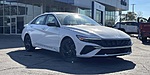 New 2026 HYUNDAI ELANTRA SEL SPORT in FORT SMITH, ARKANSAS