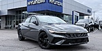 New 2026 HYUNDAI ELANTRA SEL SPORT in FORT SMITH, ARKANSAS