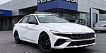 New 2026 HYUNDAI ELANTRA HYBRID SEL SPORT in FORT SMITH, ARKANSAS