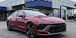 New 2026 HYUNDAI SONATA N LINE in FORT SMITH, ARKANSAS