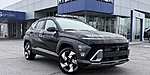New 2026 HYUNDAI KONA LIMITED in FORT SMITH, ARKANSAS