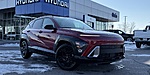 New 2026 HYUNDAI KONA SEL SPORT in FORT SMITH, ARKANSAS