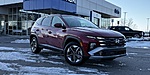 New 2026 HYUNDAI TUCSON HYBRID SEL CONVENIENCE in FORT SMITH, ARKANSAS