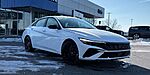 New 2026 HYUNDAI ELANTRA SEL SPORT in FORT SMITH, ARKANSAS