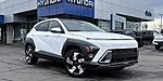 New 2026 HYUNDAI KONA LIMITED in FORT SMITH, ARKANSAS
