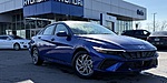 New 2026 HYUNDAI ELANTRA HYBRID BLUE in FORT SMITH, ARKANSAS