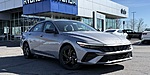 New 2026 HYUNDAI ELANTRA SEL SPORT in FORT SMITH, ARKANSAS