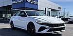 New 2026 HYUNDAI ELANTRA HYBRID SEL SPORT in FORT SMITH, ARKANSAS