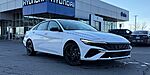 New 2026 HYUNDAI ELANTRA SEL SPORT in FORT SMITH, ARKANSAS