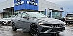 New 2026 HYUNDAI ELANTRA SEL SPORT in FORT SMITH, ARKANSAS