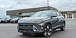 New 2025 HYUNDAI KONA SEL in FORT SMITH, ARKANSAS