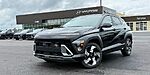 New 2026 HYUNDAI KONA LIMITED in FORT SMITH, ARKANSAS