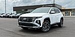 New 2026 HYUNDAI TUCSON SEL in FORT SMITH, ARKANSAS