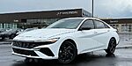 New 2026 HYUNDAI ELANTRA SEL SPORT in FORT SMITH, ARKANSAS