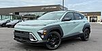 New 2026 HYUNDAI KONA SEL SPORT in FORT SMITH, ARKANSAS