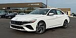 New 2026 HYUNDAI ELANTRA LIMITED in FORT SMITH, ARKANSAS