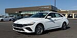 New 2026 HYUNDAI ELANTRA HYBRID BLUE in FORT SMITH, ARKANSAS