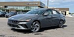 New 2026 HYUNDAI ELANTRA LIMITED in FORT SMITH, ARKANSAS