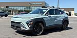 New 2027 HYUNDAI KONA SEL SPORT in FORT SMITH, ARKANSAS
