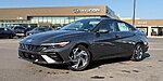 New 2026 HYUNDAI ELANTRA LIMITED in FORT SMITH, ARKANSAS