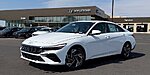 New 2026 HYUNDAI ELANTRA LIMITED in FORT SMITH, ARKANSAS