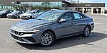 New 2026 HYUNDAI ELANTRA HYBRID BLUE in FORT SMITH, ARKANSAS