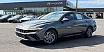 New 2026 HYUNDAI ELANTRA HYBRID BLUE in FORT SMITH, ARKANSAS