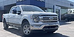 Used 2022 FORD F-150 LARIAT/4X4/LEATHER in FORT SMITH, ARKANSAS