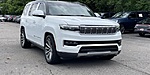 Used 2022 JEEP GRAND WAGONEER SERIES II in FORT SMITH, ARKANSAS