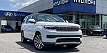 Used 2022 JEEP GRAND WAGONEER SERIES II in FORT SMITH, ARKANSAS