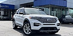 Used 2022 FORD EXPLORER PLATINUM in FORT SMITH, ARKANSAS