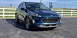 Used 2020 FORD ESCAPE SEL in FORT SMITH, ARKANSAS