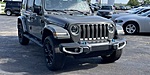 Used 2023 JEEP WRANGLER SAHARA 4XE in FORT SMITH, ARKANSAS