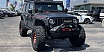 Used 2017 JEEP WRANGLER UNLIMITED RUBICON RECON in FORT SMITH, ARKANSAS